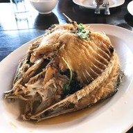 เมนูของร้าน ปูเป็น ซีฟู้ด ( Pupen Seafood Pattaya )