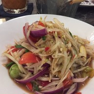 เมนูของร้าน Chubby Papaya