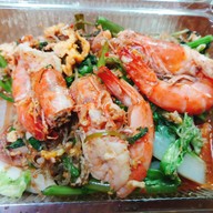 เมนูของร้าน พี่ต่าย ข้าวผัดปู ภูมิใจเสนอ