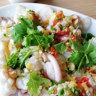 เมนูของร้าน สนั่นอาหารทะเล ตลาด อตก (ติดประตู4)