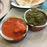 เมนูของร้าน Indian Food 17 เจริญนคร