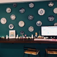 บรรยากาศ Alice's Tea Bar Alice’s tea bar