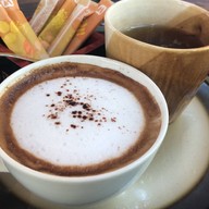 Log In Cafe