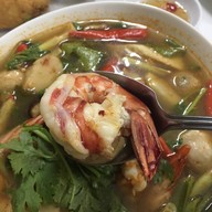 เมนูของร้าน เจ๊ไฝ ประตูผี