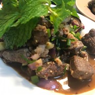 ส้มตำแซ่บ ข้างโกอ้วน