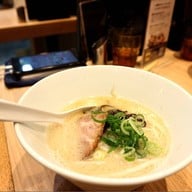 เมนูของร้าน Ippudo Kumamoto Shimodori