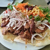 เมนูของร้าน Colosseum Restaurant