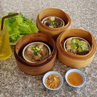 เมนูของร้าน บ้านก๋ง