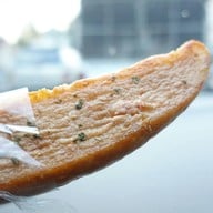 เมนูของร้าน Custard Nakamura