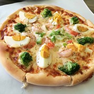 เมนูของร้าน Colosseum Restaurant