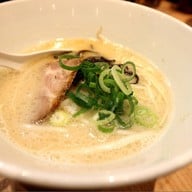 เมนูของร้าน Ippudo Kumamoto Shimodori