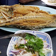 เมนูของร้าน ครัวคุณตุ่ม -