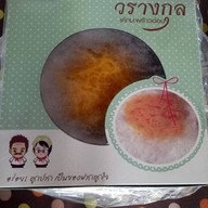 เมนูของร้าน วรางกุล เค้กมะพร้าวอ่อน