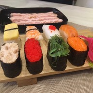 เมนูของร้าน Shinjuku