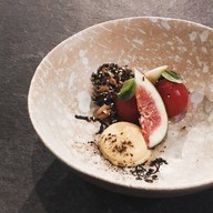 เมนูของร้าน Prelude Restaurant & Bar