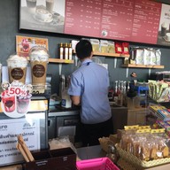 บรรยากาศ กาแฟมวลชน แม็คโคร เขาใหญ่