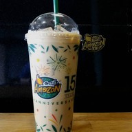 เมนูของร้าน Café Amazon - SD2138 ชุมชนหัวรอ