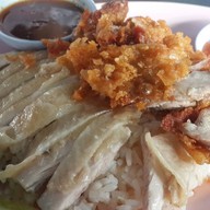 เมนูของร้าน ข้าวมันไก่รักกาแฟ Market Today Vibha 64