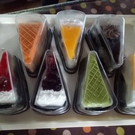 เมนูของร้าน วรางกุล เค้กมะพร้าวอ่อน