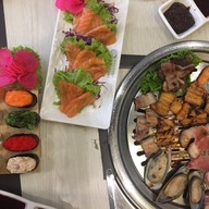 เมนูของร้าน Shinjuku