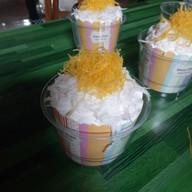 เมนูของร้าน วรางกุล เค้กมะพร้าวอ่อน