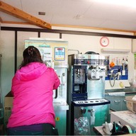 บรรยากาศ Nissei Icecream Kumamoto