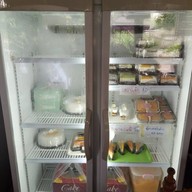 เมนูของร้าน วรางกุล เค้กมะพร้าวอ่อน