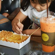 เมนูของร้าน ละมุน คาเฟ่ โคกกรวด