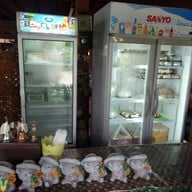 บรรยากาศ วรางกุล เค้กมะพร้าวอ่อน