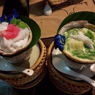 เมนูของร้าน มาลองเต๊อะ
