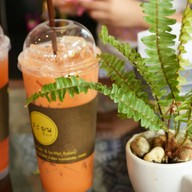 เมนูของร้าน ละมุน คาเฟ่ โคกกรวด