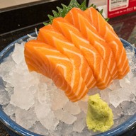 เมนูของร้าน Fin Sushi เทอร์มินอล 21 โคราช