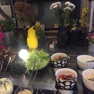กะทะทองบุฟเฟต์ปิ๊งย่าง Ka-Ta-Thong BBQ. Buffet