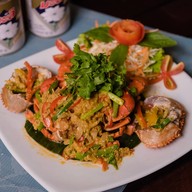 ศาลาทะเลบิสโตร อ่าวนาง