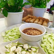 เมนูของร้าน VT แหนมเนือง (วีที แหนมเนือง) สนามบินน้ำ สนามบินน้ำ