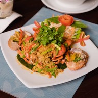 ศาลาทะเลบิสโตร อ่าวนาง