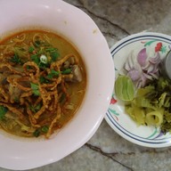 เมนูของร้าน นิวเพ็ญจันทร์โภชนา เชียงใหม่