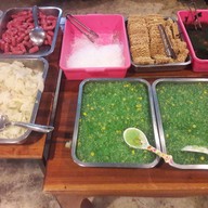 เมนูของร้าน สถานีปิ้งย่าง