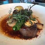 เมนูของร้าน Cafe Sydney