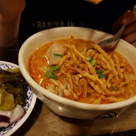 เมนูของร้าน เฮือนม่วนใจ๋ Huan Muan Jai เชียงใหม่