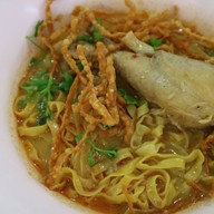 เมนูของร้าน นิวเพ็ญจันทร์โภชนา เชียงใหม่
