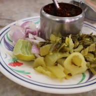 เมนูของร้าน นิวเพ็ญจันทร์โภชนา เชียงใหม่