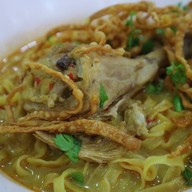 เมนูของร้าน นิวเพ็ญจันทร์โภชนา เชียงใหม่