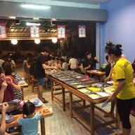 ชาบูหมูนุ่ม บุฟเฟต์ 99 บาท