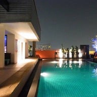 สกายบาร์ Bangkok Inter Place Hotel