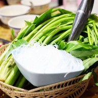 เมนูของร้าน ครัวริมโขง