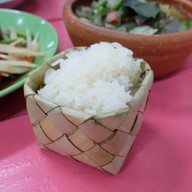 เมนูของร้าน บ้านข้าวต้มส้มตำสาขาคู่ สาขาคู่