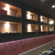 บรรยากาศ Steak Garage The Street Ratchada