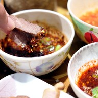 เมนูของร้าน ครัวริมโขง