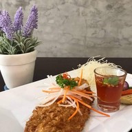 เมนูของร้าน บาร์น้ำชา